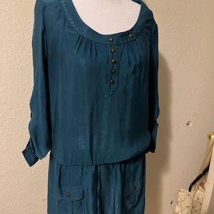 a.n.a Dress or long shirt to wear with leggings